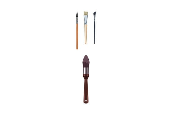 Art Painting Brushes Kit for Creative Dr Guide