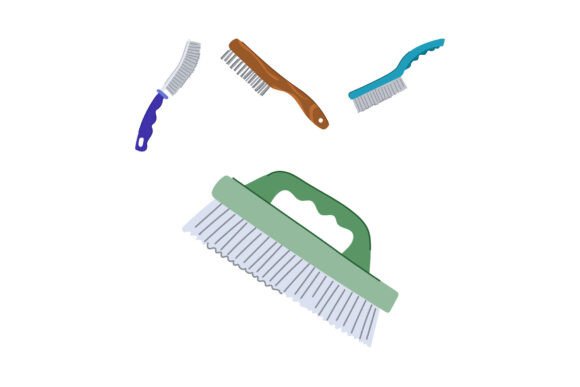 Cleaning Brushes Assortment for Household: The Complete Guide to Efficient Home Maintenance