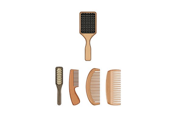 Integrating Hair Brushes and Combs Grooming Accessor Sets into Professional and Personal Workflows