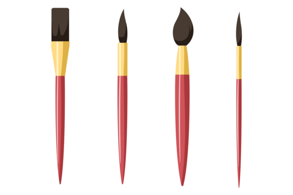Mastering Texture and Flow: The Practical Guide to Natural Bristle Painting Brush Sets
